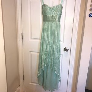 Beautiful high-low dress